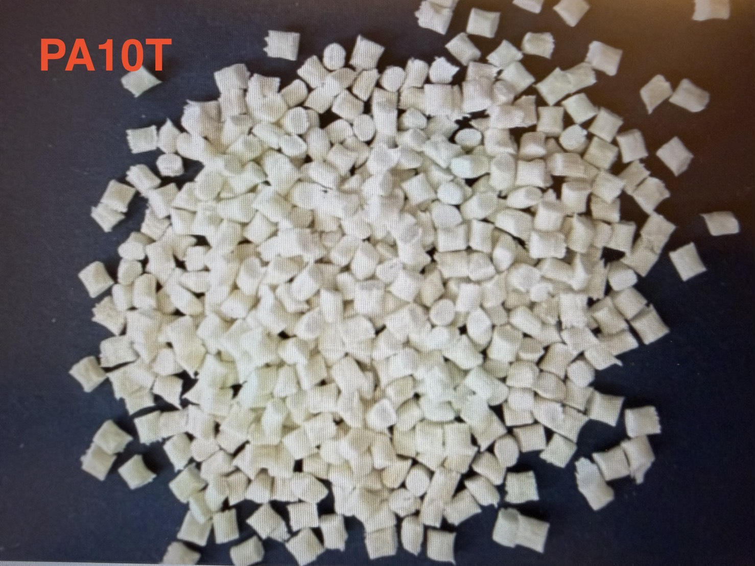 PA10T material sample