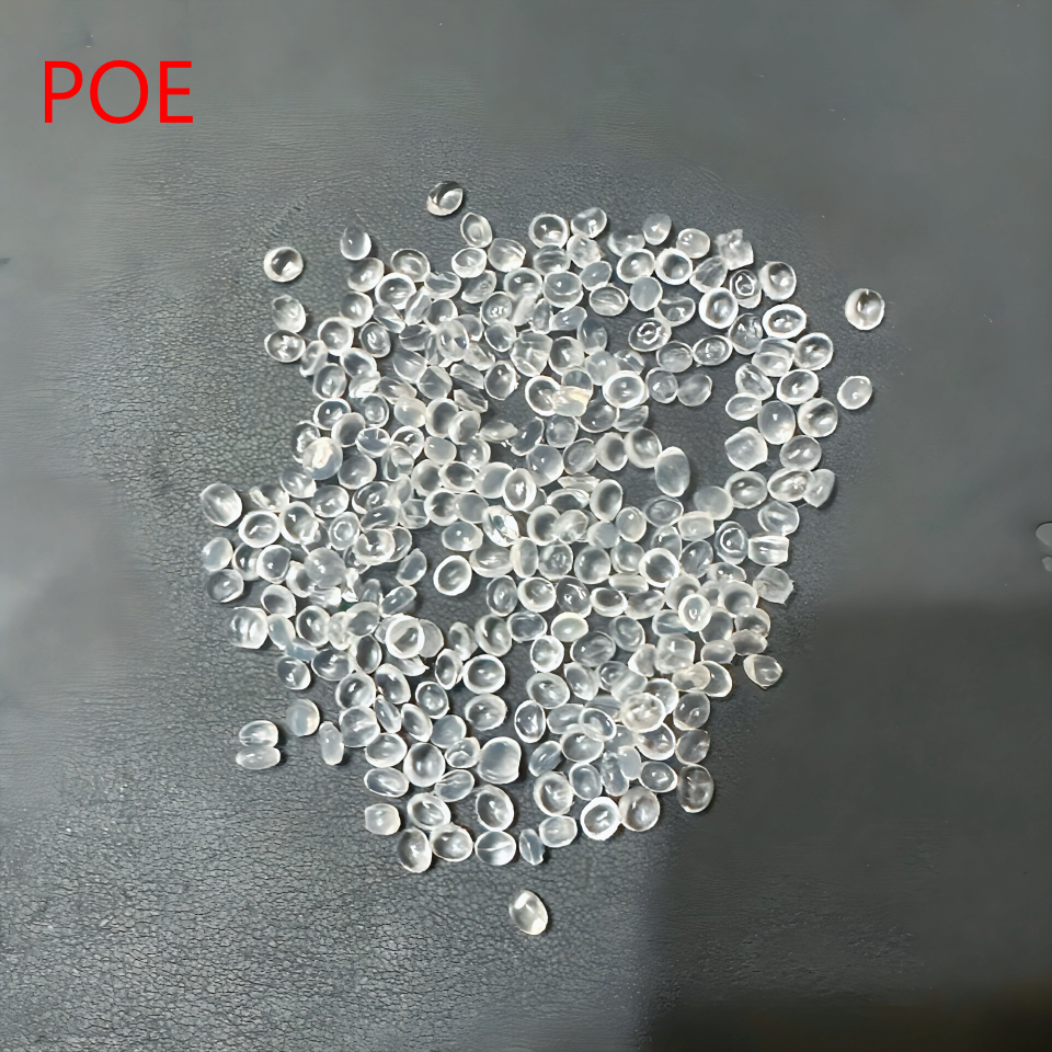 POE material sample