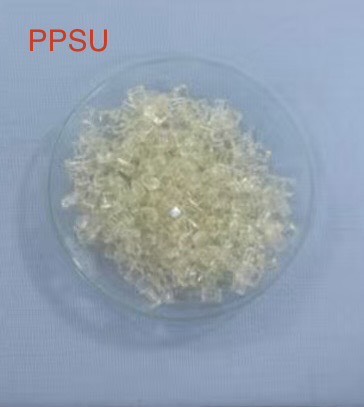 PPSU resin material sample