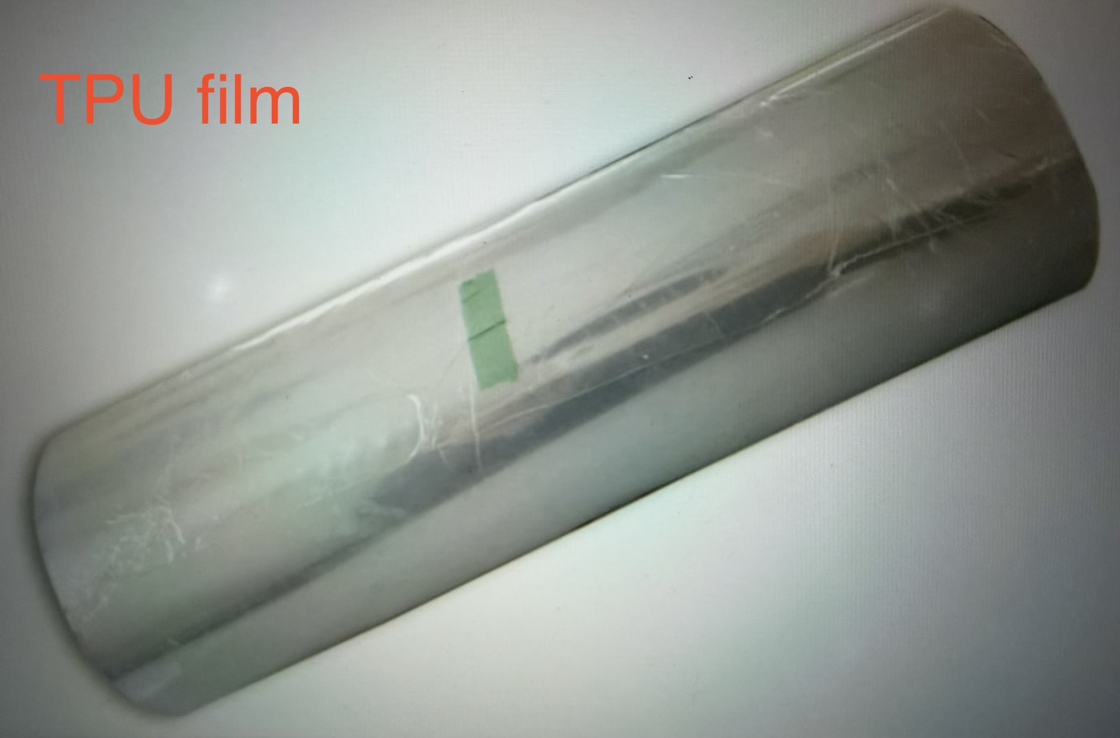 TPU film roll